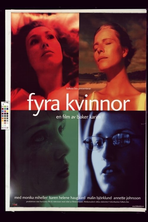 Fyra kvinnor