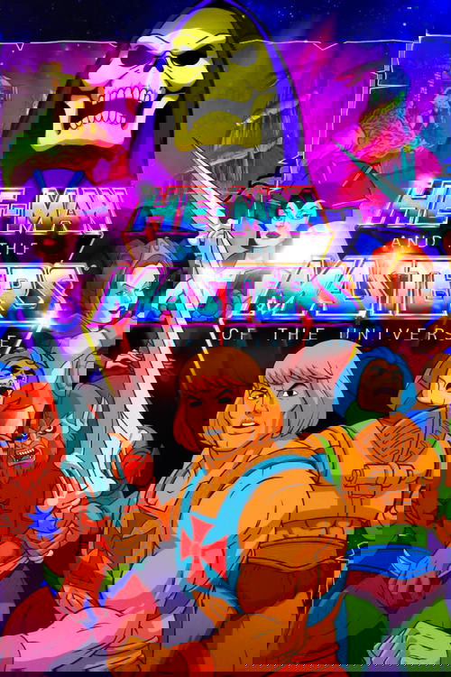 Хи-Мэн и Властелины Вселенной 