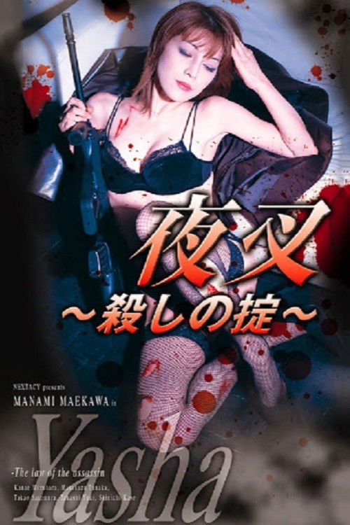 夜叉 ～殺しの掟～