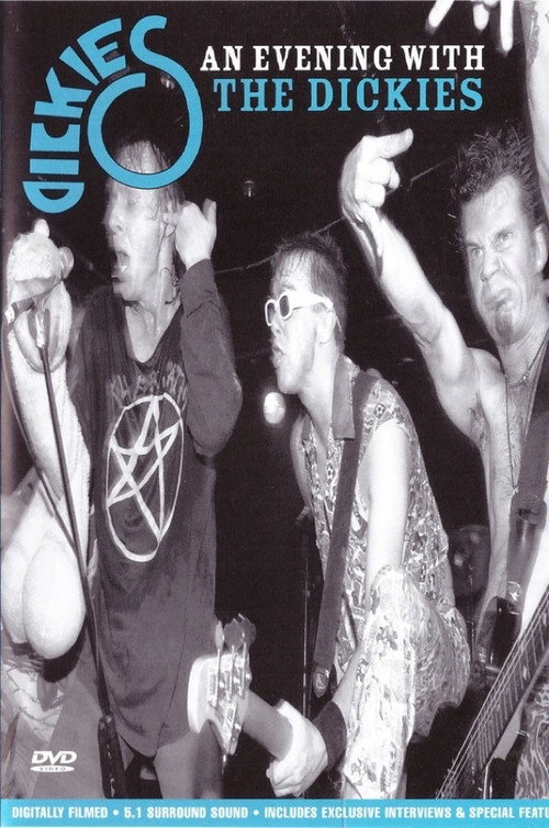 The Dickies – An Evening With The Dickies