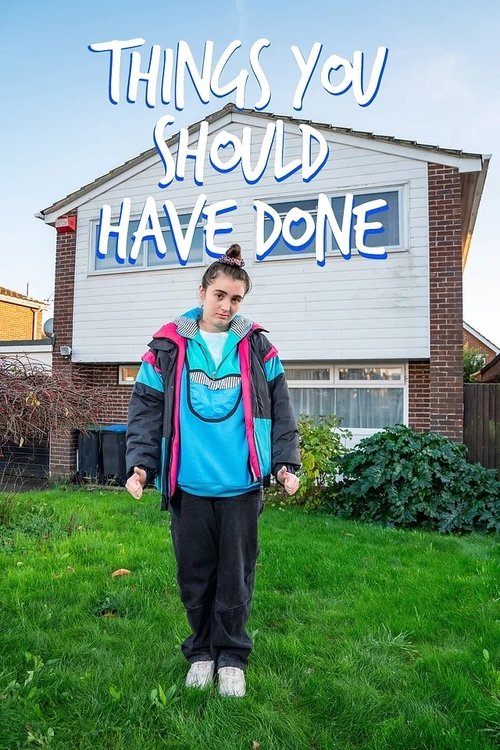 Всё, что ты должна была сделать