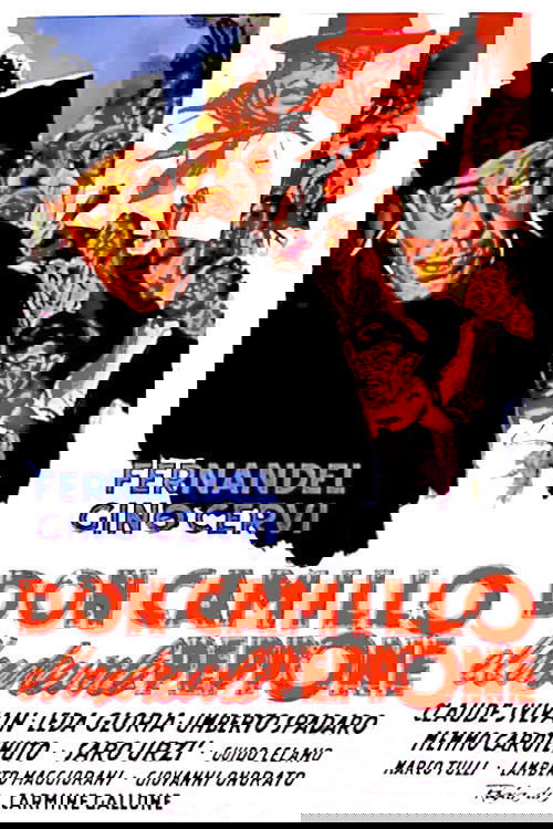 Дон Камилло и депутат Пеппоне