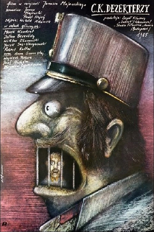 Дезертиры императорской армии