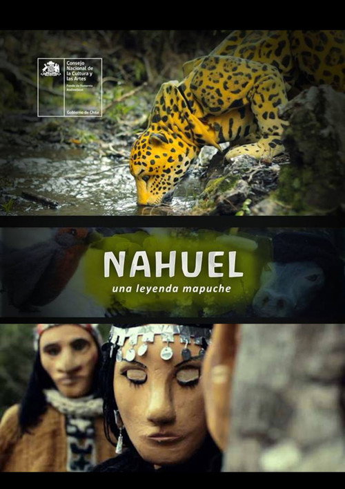 Nahuel, una leyenda mapuche