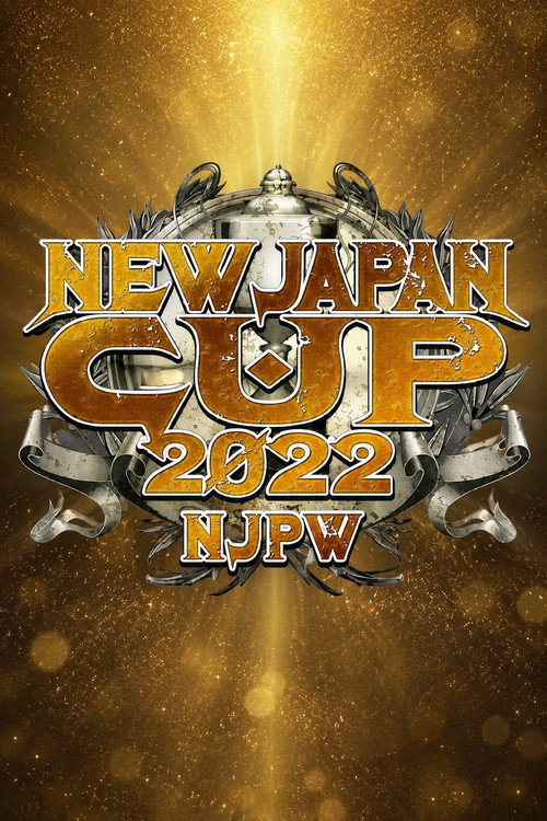 NJPW New Japan Cup 2022 - Day 15 (Final)
