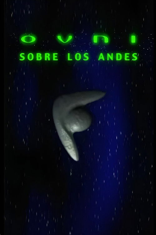 OVNI sobre los Andes