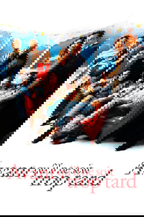 Avant qu'il ne soit trop tard