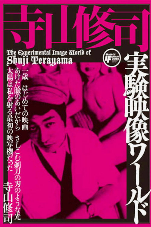 寺山修司実験映像ワールド