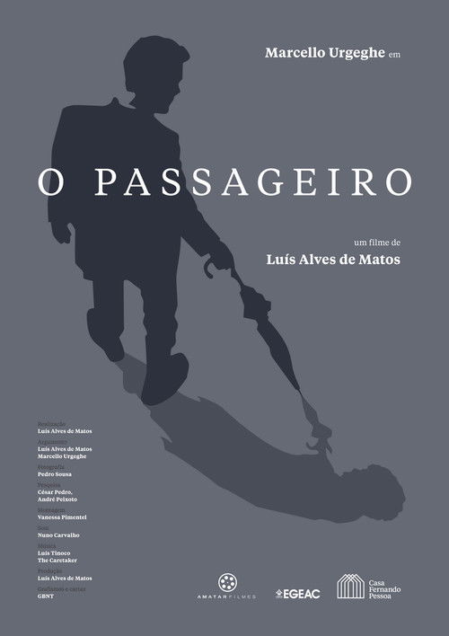 O passageiro