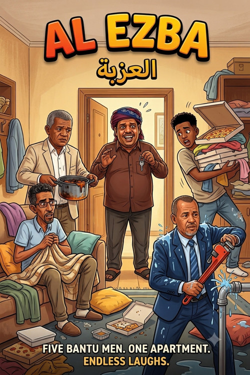 العزبة