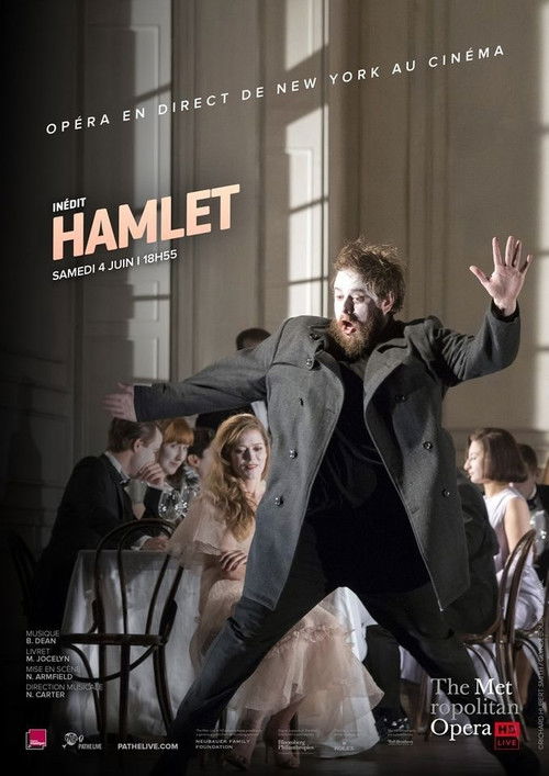 The Metropolitan Opera: Hamlet