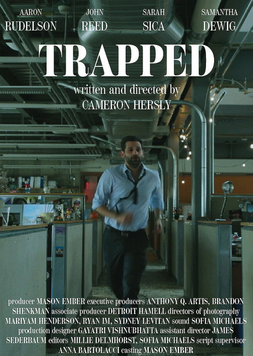 Trapped