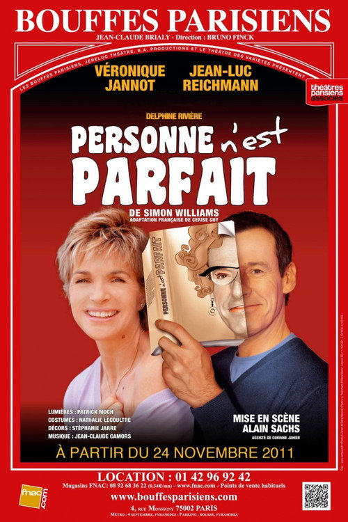 Personne n'est parfait