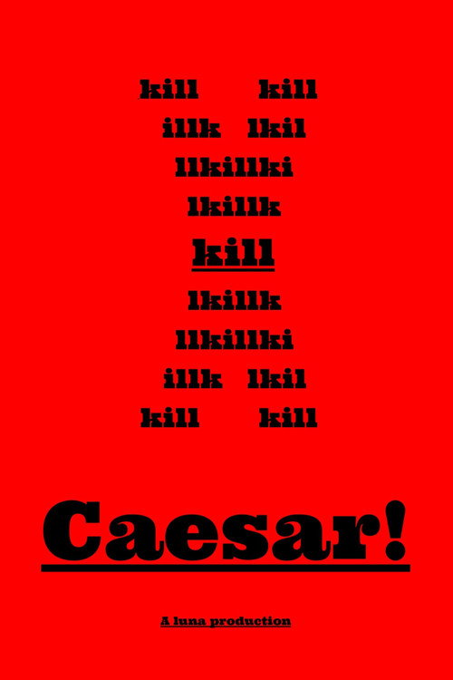 Kill Caesar!