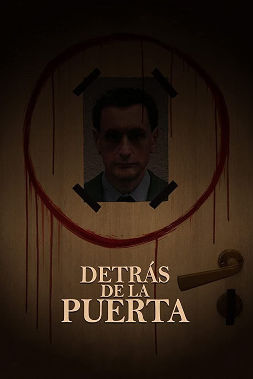 Detrás de la puerta