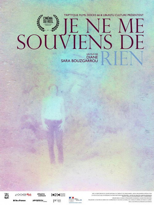 Je ne me souviens de rien