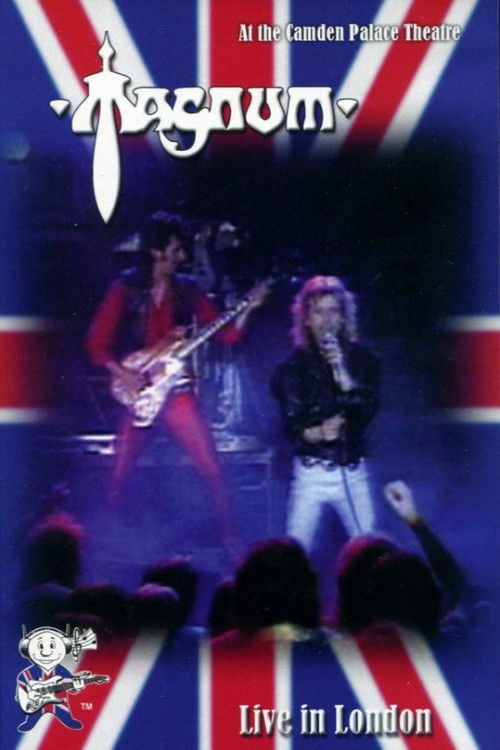 Magnum: Live in London