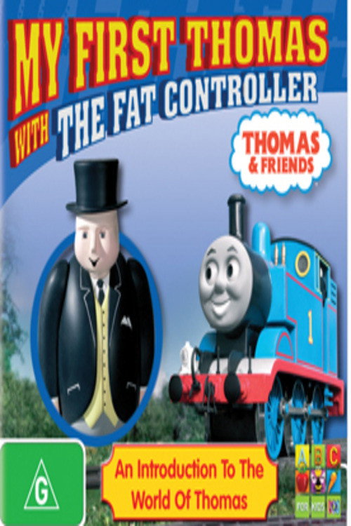 Thomas & Friends: My First Thomas with The Fat Controller