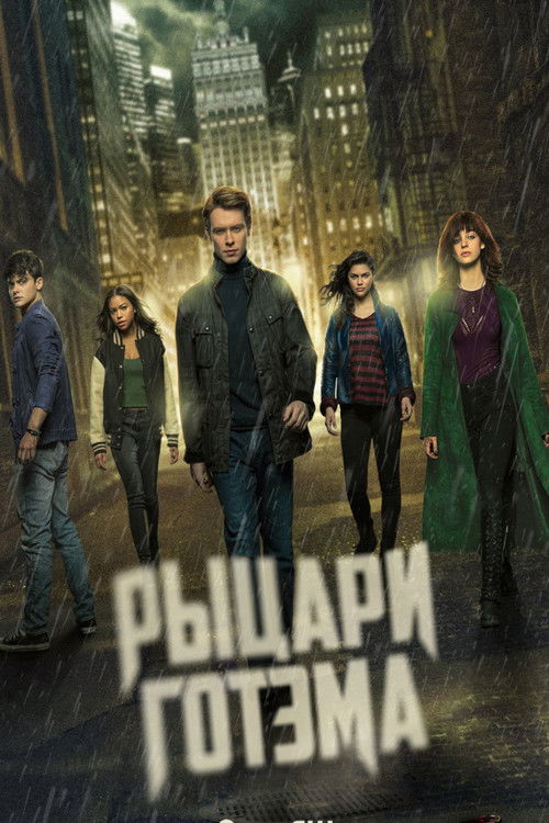 Рыцари Готэма