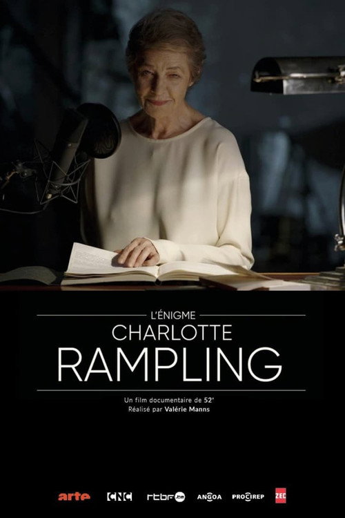 L'Énigme Charlotte Rampling