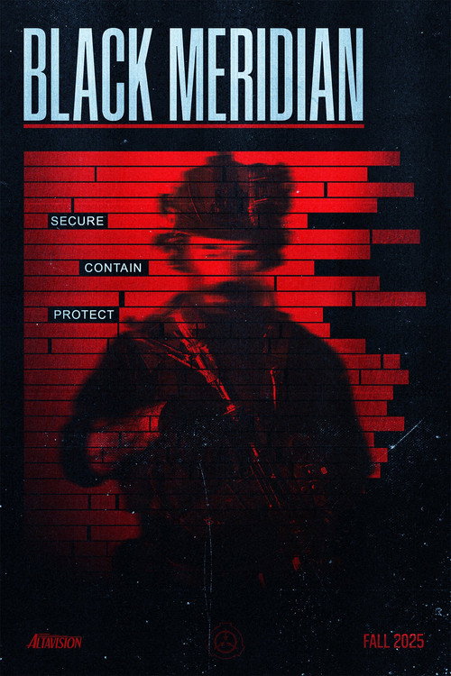 SCP: Black Meridian