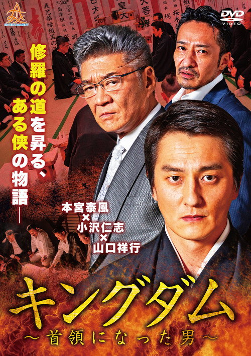 キングダム ～首領になった男～