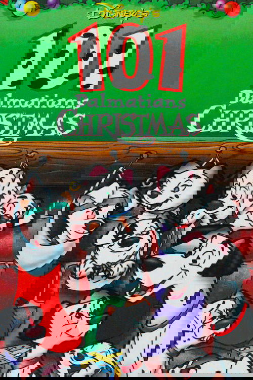 101 Dalmatians Christmas