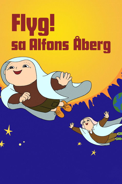 Flyg! sa Alfons Åberg
