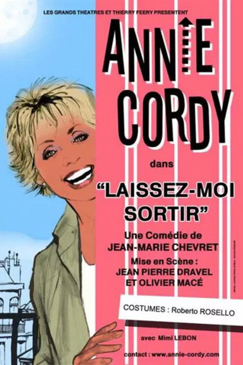 Laissez-moi sortir