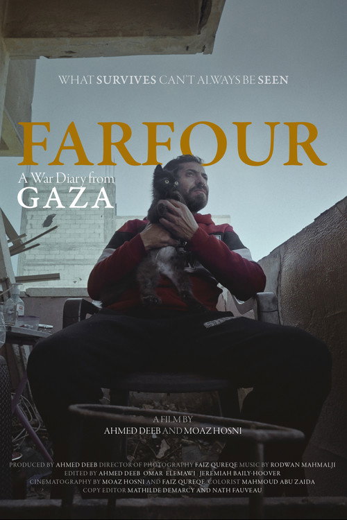 Farfour: A War Diary from Gaza