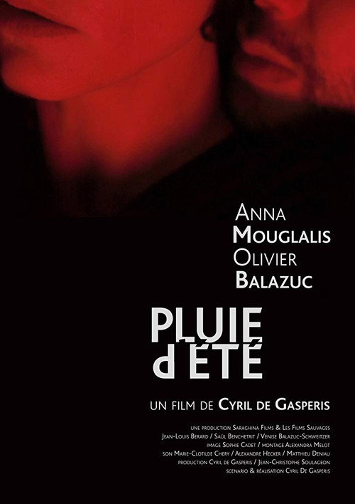 Pluie d'été