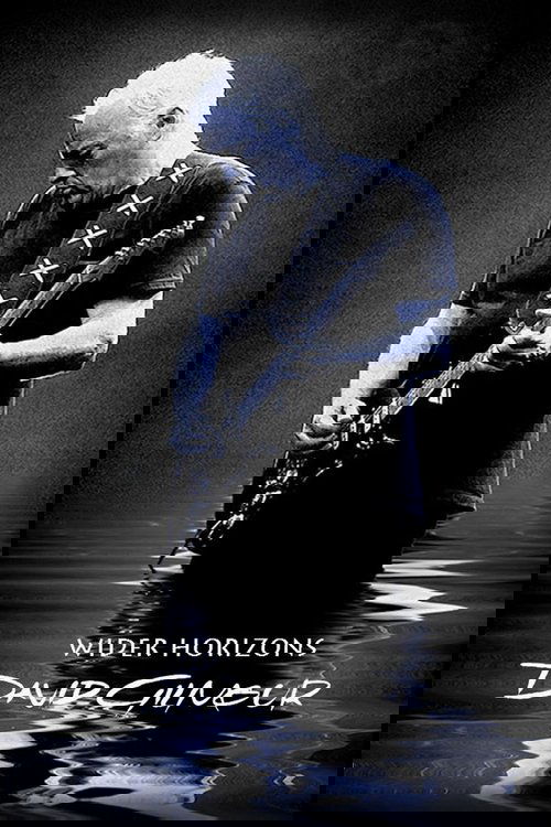 Дэвид Гилмор: Широкие горизонты