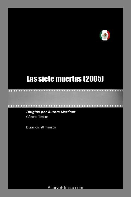 Las siete muertas
