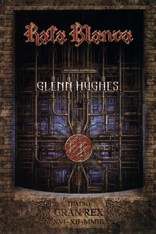 Rata Blanca: En Vivo: Teatro Gran Rex
