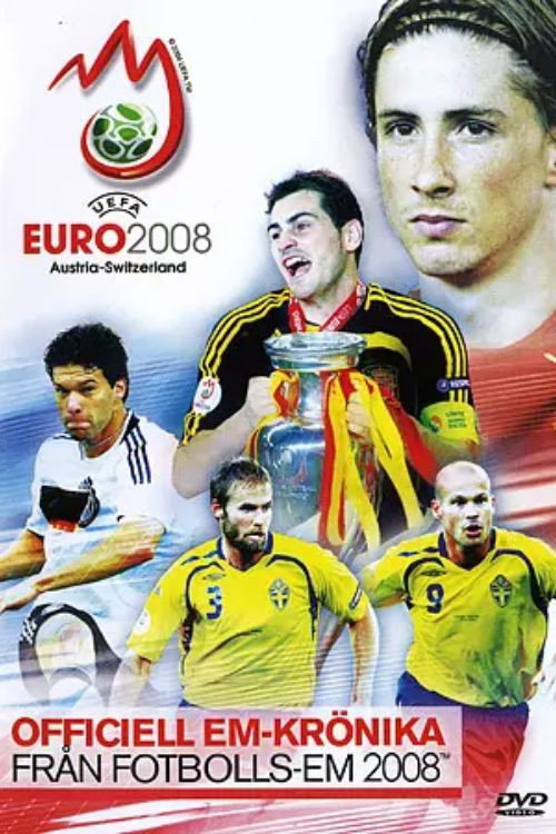 Fotbollskrönikan EM 2008
