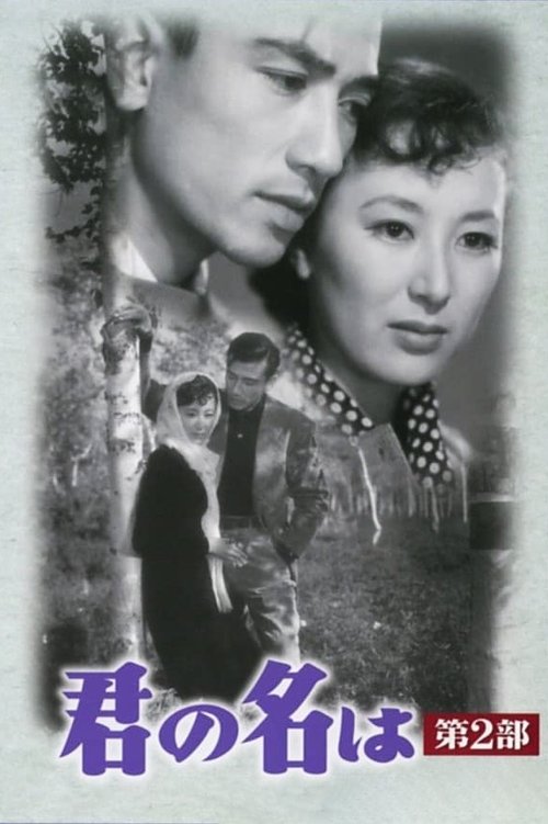 Твоё имя. Часть II