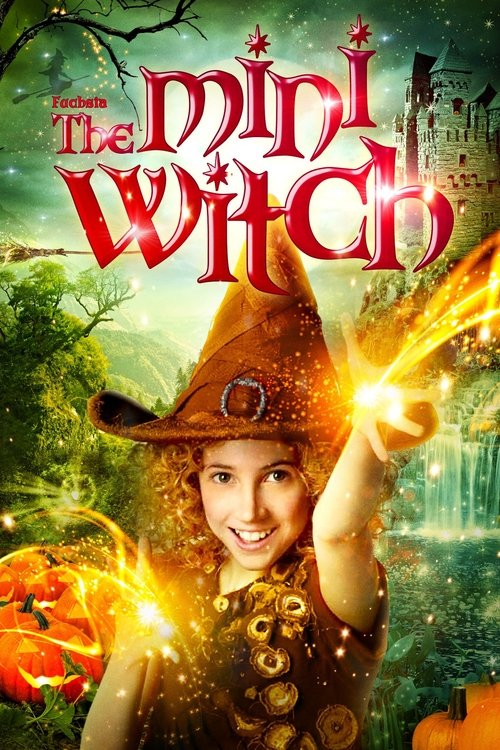 Фуксия – маленькая ведьма