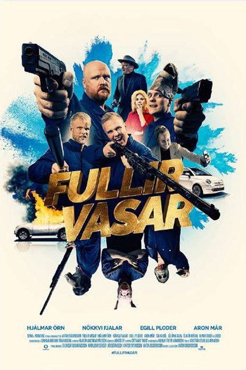 Fullir vasar