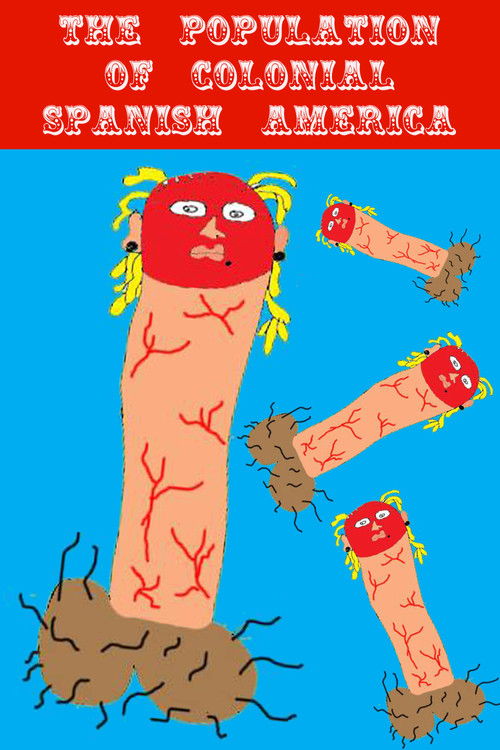 A População da América Espanhola Colonial