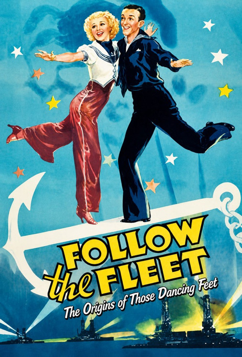 "Follow the Fleet": The Origins of Those Dancing Feet