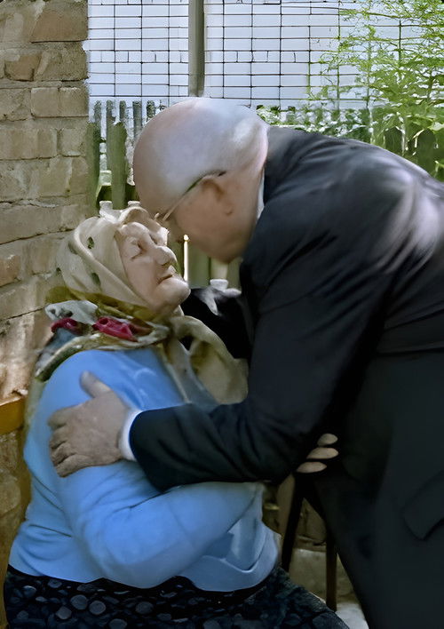 Горбачёв. После империи