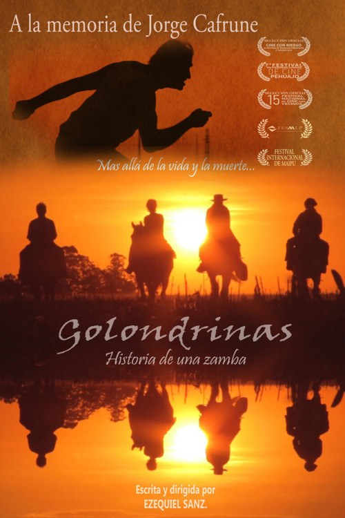 Golondrinas, historia de una zamba