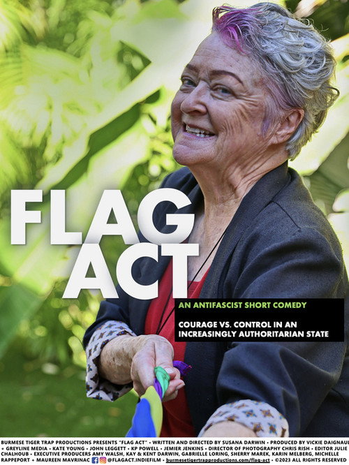 Flag Act