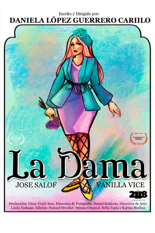 La dama