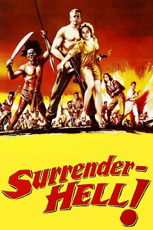 Surrender - Hell!