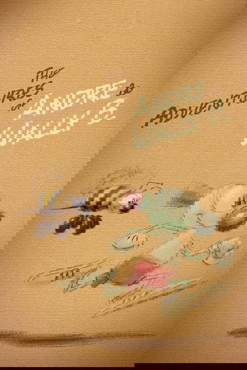 Приключения Андрэ и пчелки Уэлли