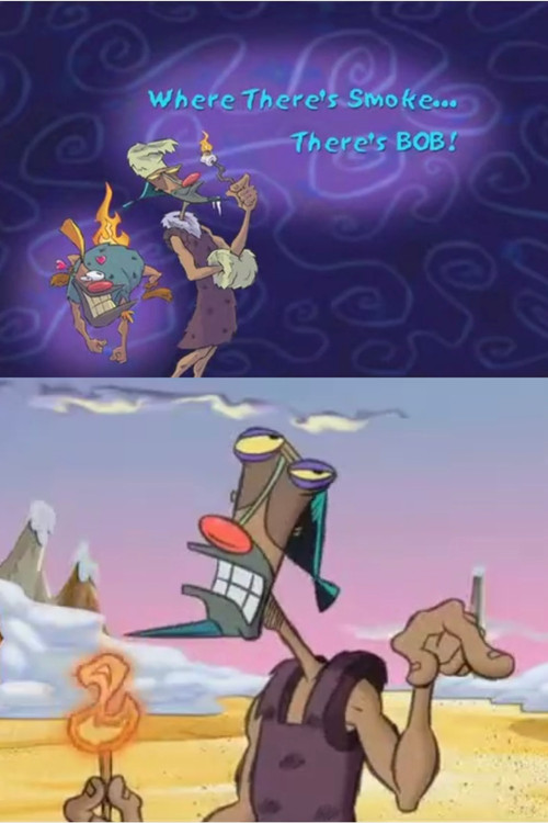 Longhair and Doubledome: Where There's Smoke... There's Bob