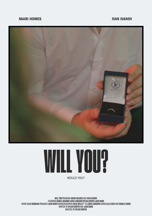 Will You?