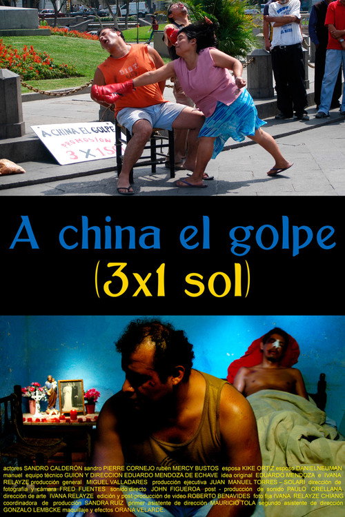 A China El Golpe