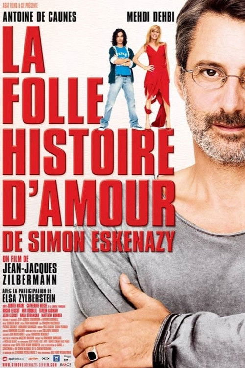 La Folle Histoire d'amour de Simon Eskenazy
